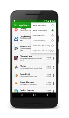 App Share android App screenshot 11