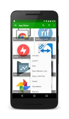 App Share android App screenshot 12