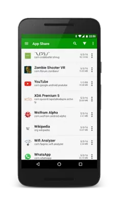 App Share android App screenshot 16