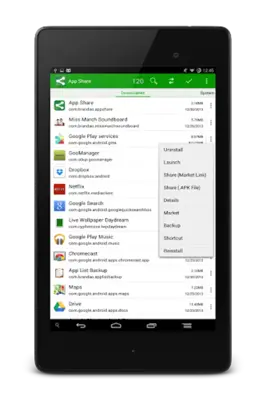 App Share android App screenshot 1