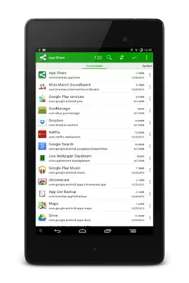 App Share android App screenshot 2